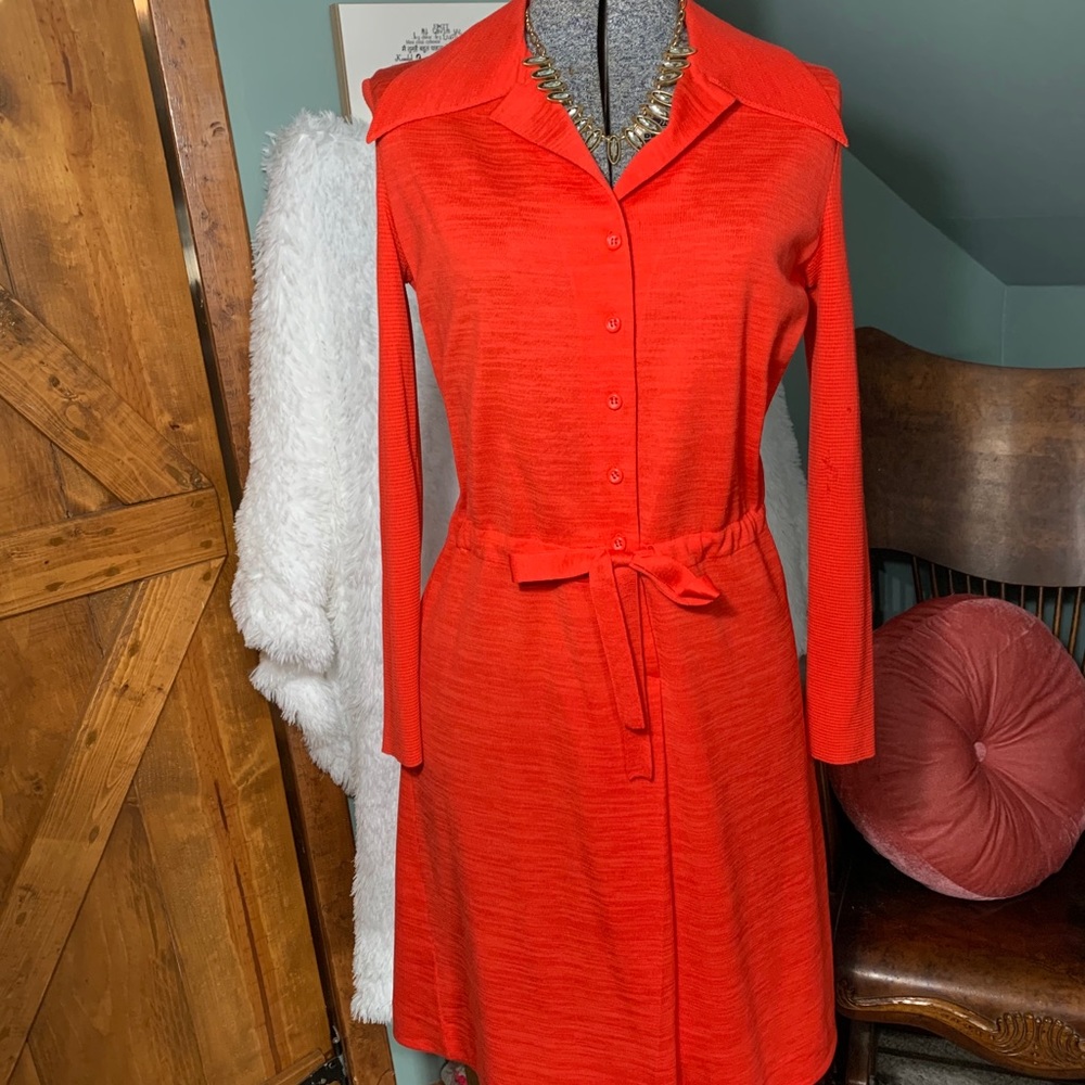 Vintage Alsim original New York  dress